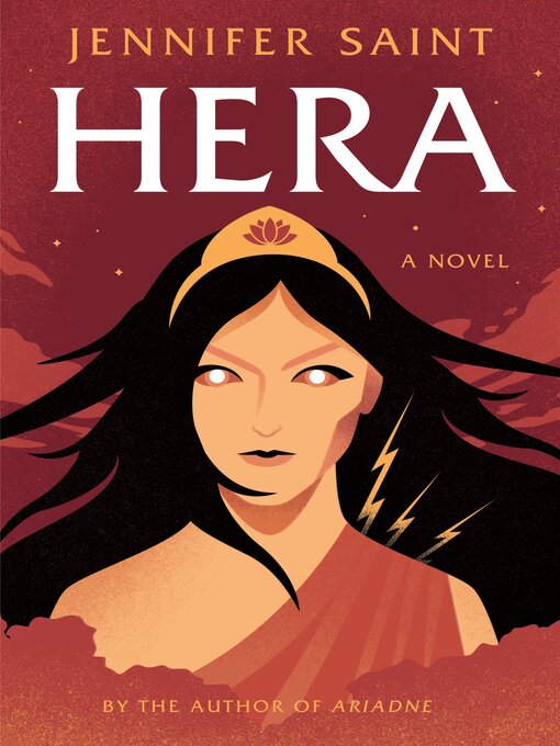 Title details for Hera by Jennifer Saint - Available